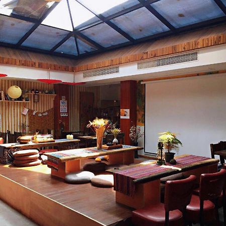 Onederz Hostel Hangzhou Esterno foto