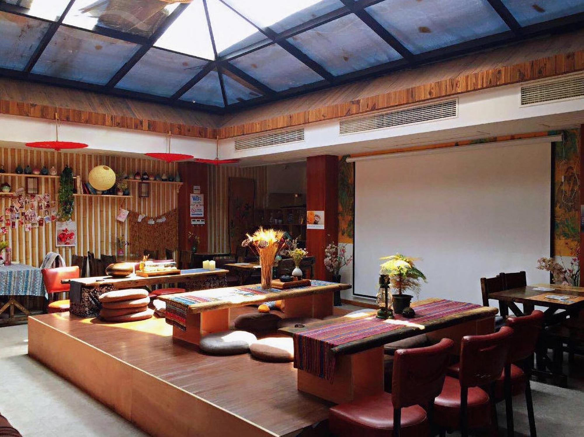 Onederz Hostel Hangzhou Esterno foto